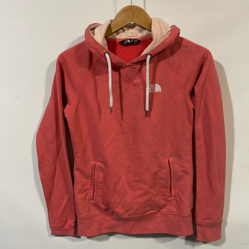 The North Face Women's Pink Hoodie